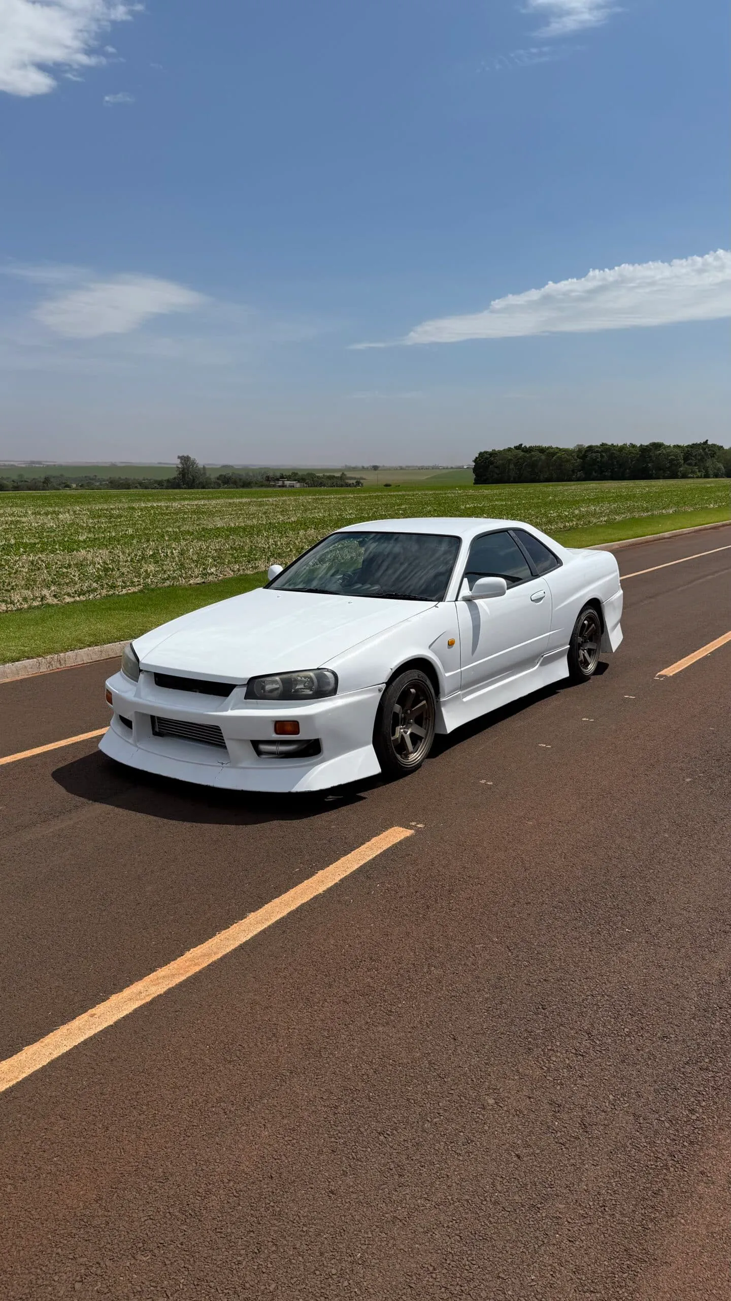 Nissan Skyline R34, miniatura 2