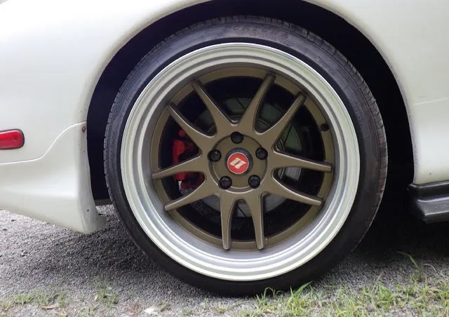 Mazda Rx7, miniatura 13
