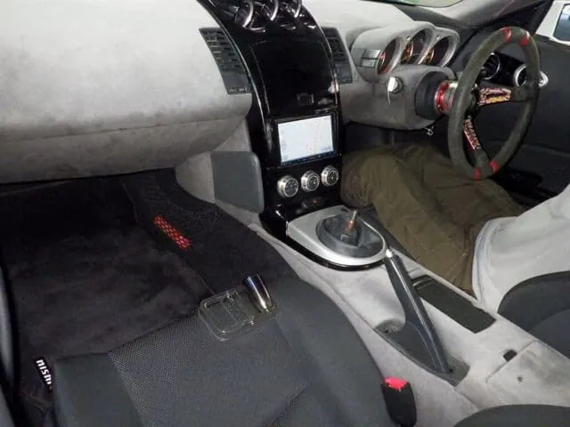Nissan 350z LBWK, miniatura 5