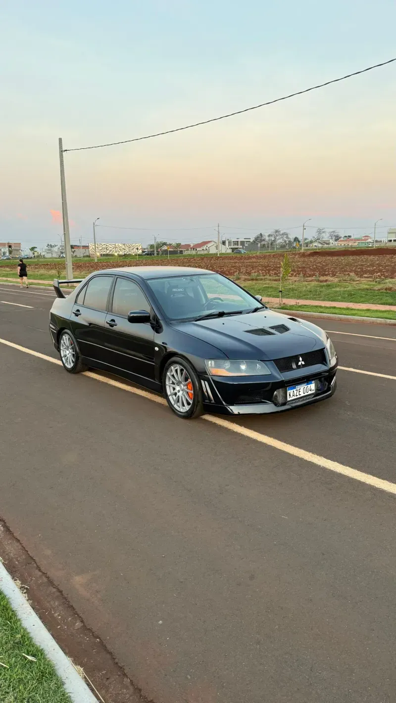 Lancer Evo 7 GTA