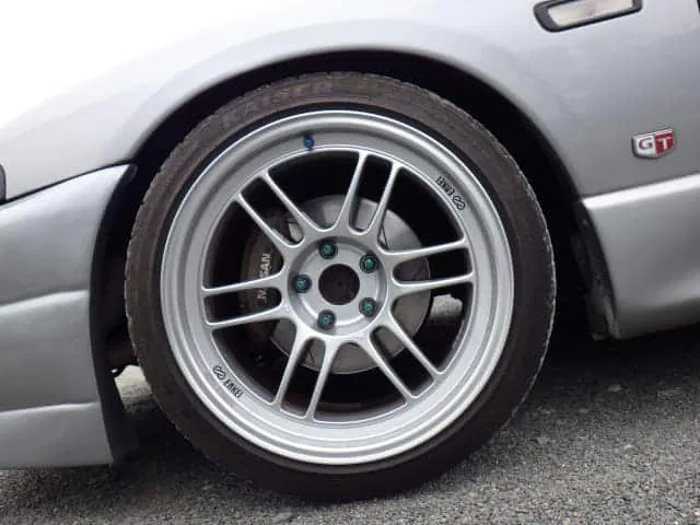 Nissan Skyline r33, miniatura 10
