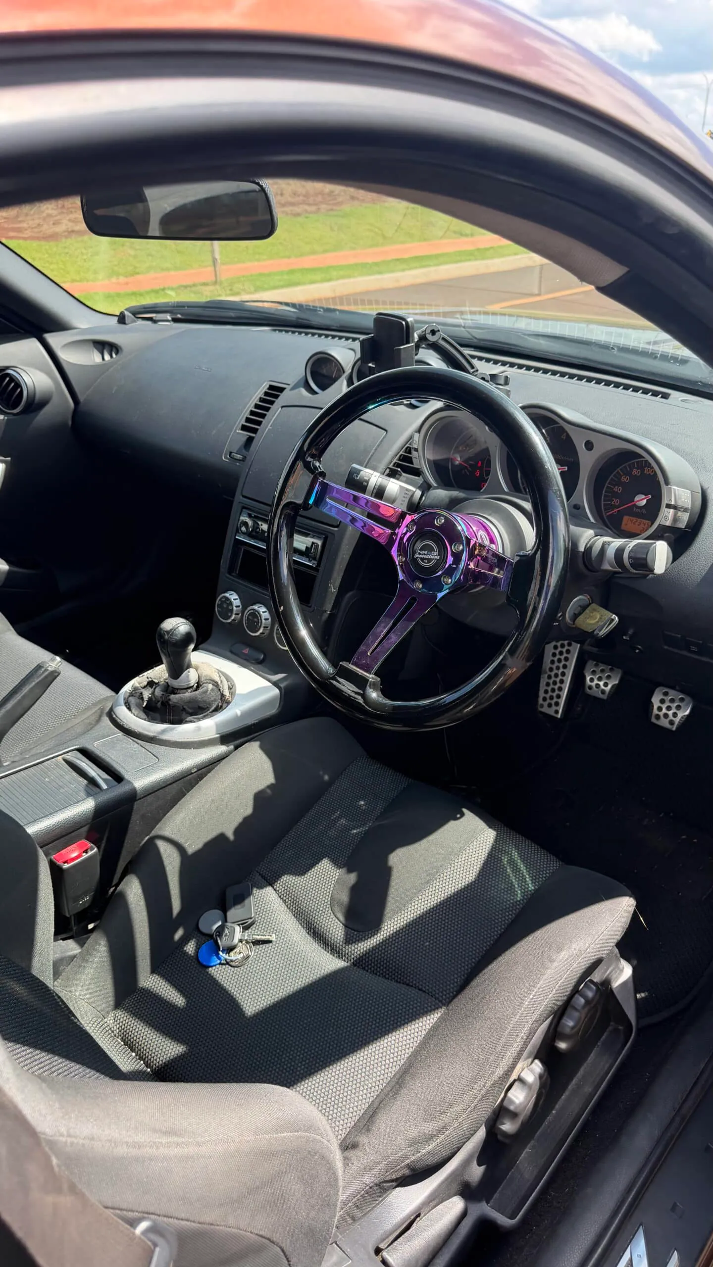 Nissan 350z, miniatura 13
