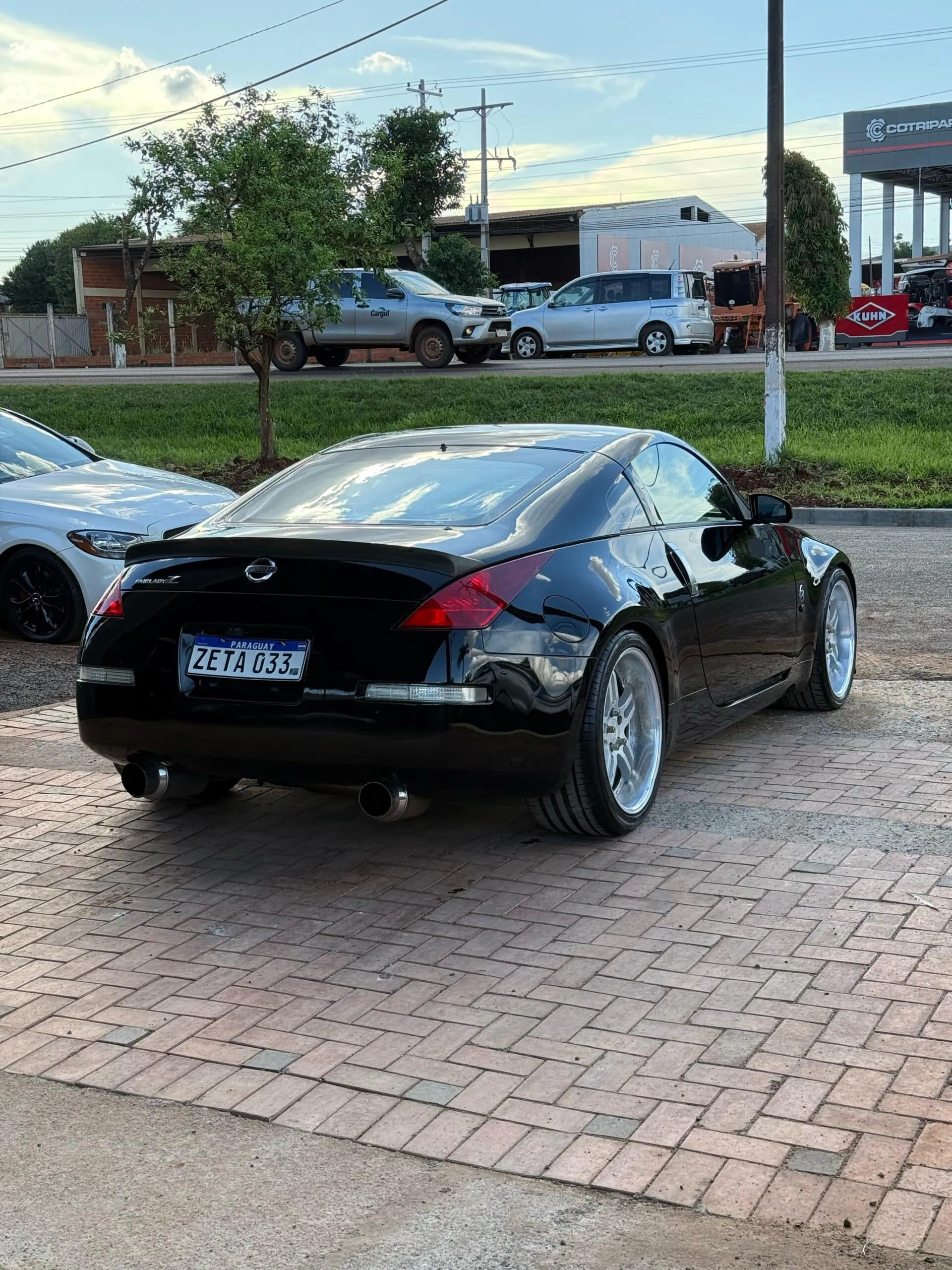 Nissan 350z, miniatura 8