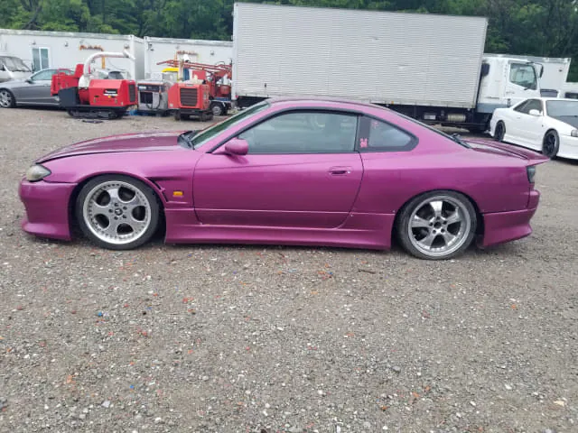 Nissan Silvia S15, miniatura 38