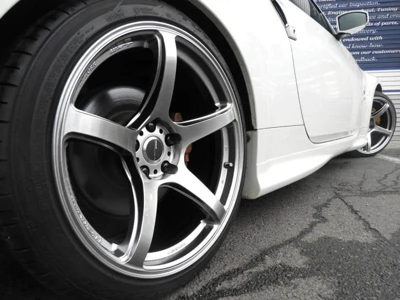Nissan 350z, miniatura 9