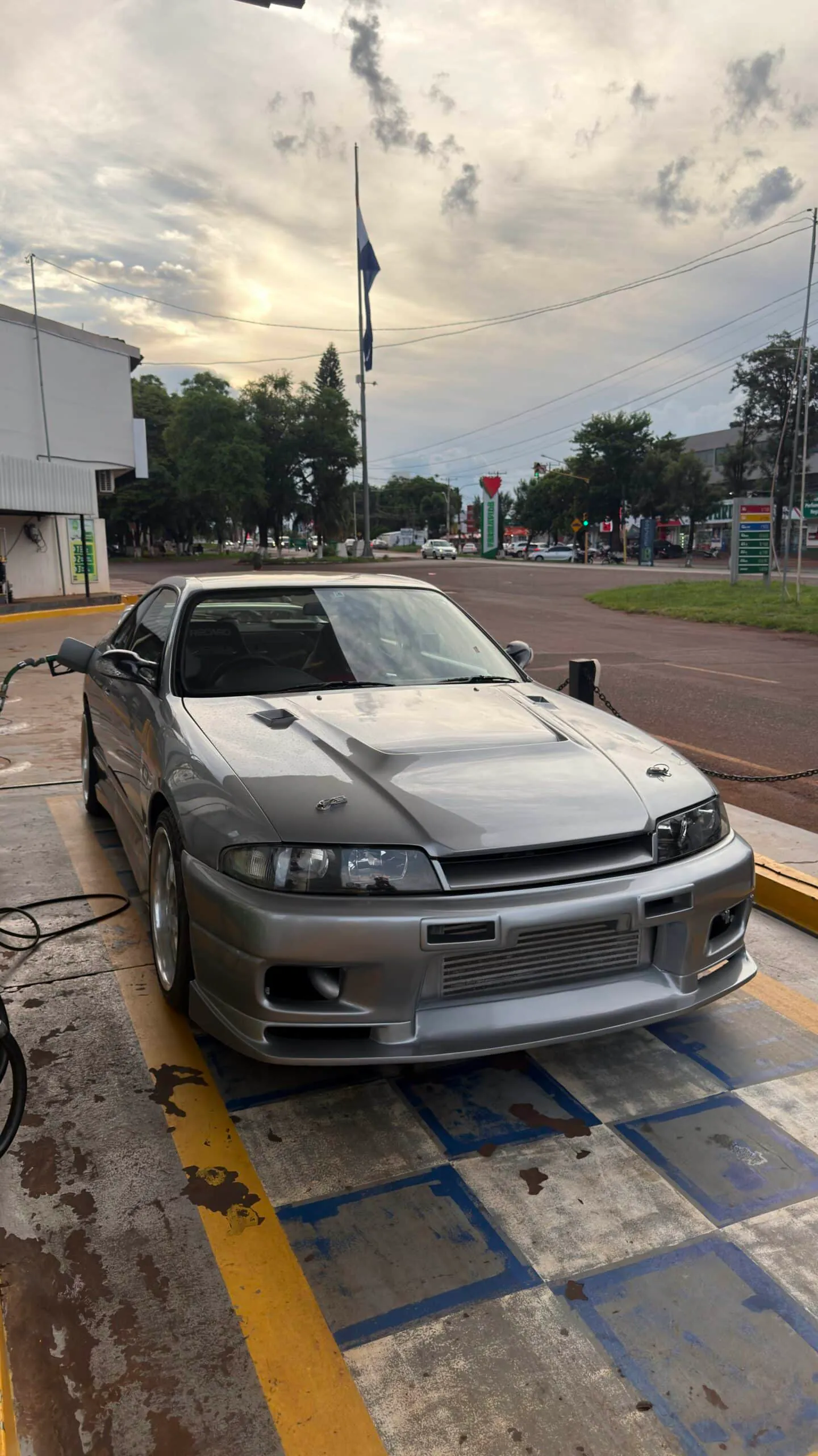 Nissan Skyline r33 GTST, miniatura 16