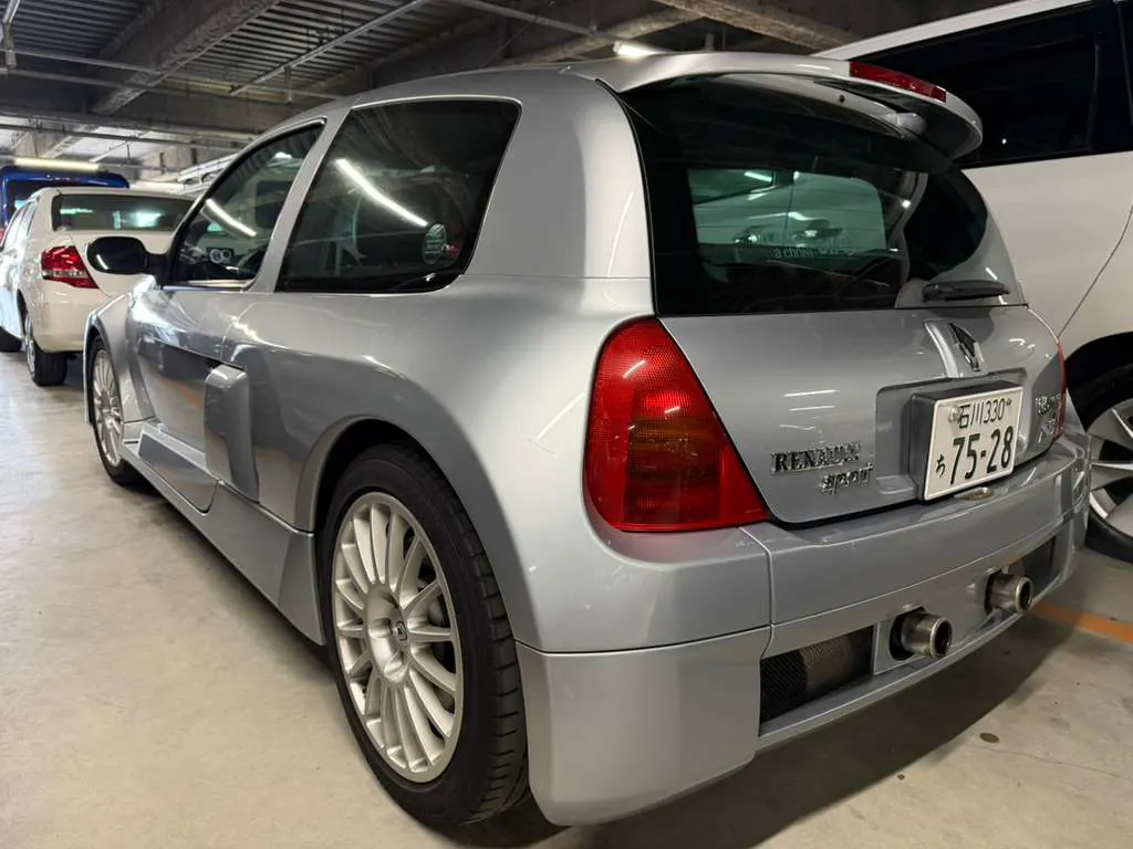 Renault Lutecia Clio V6, miniatura 45
