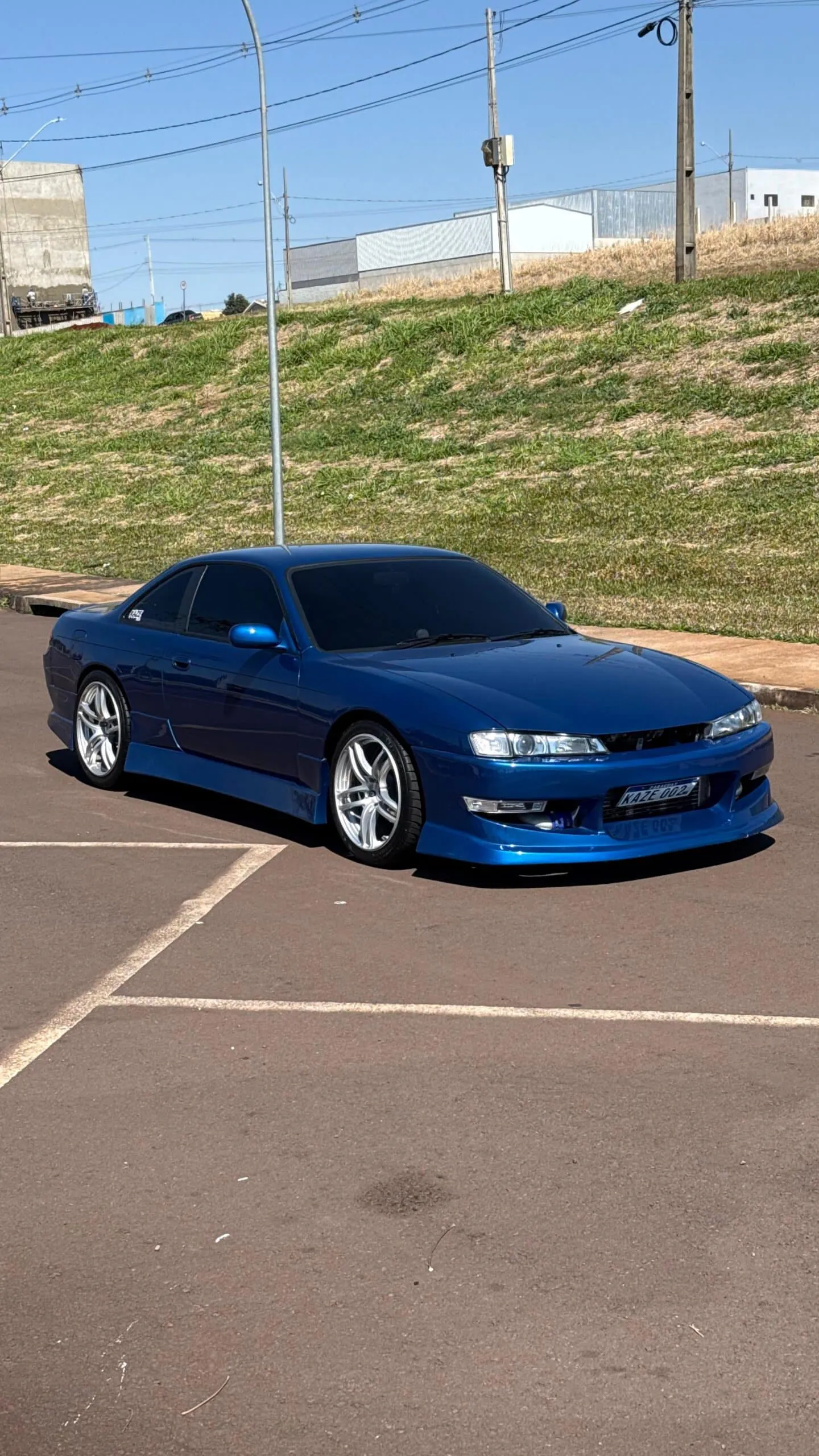 Nissan Silvia S14, miniatura 8
