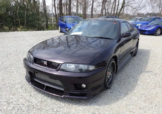 Nissan Skyline GTR R33, miniatura 3