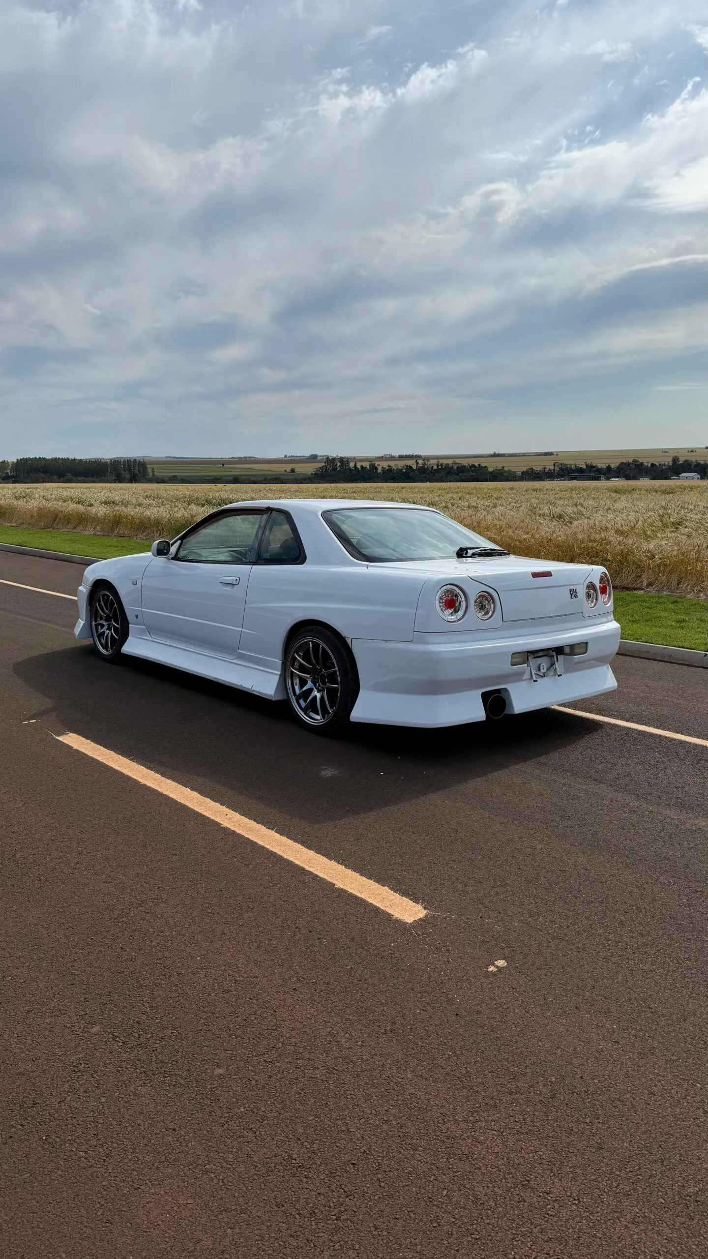 Nissan Skyline R34, miniatura 8