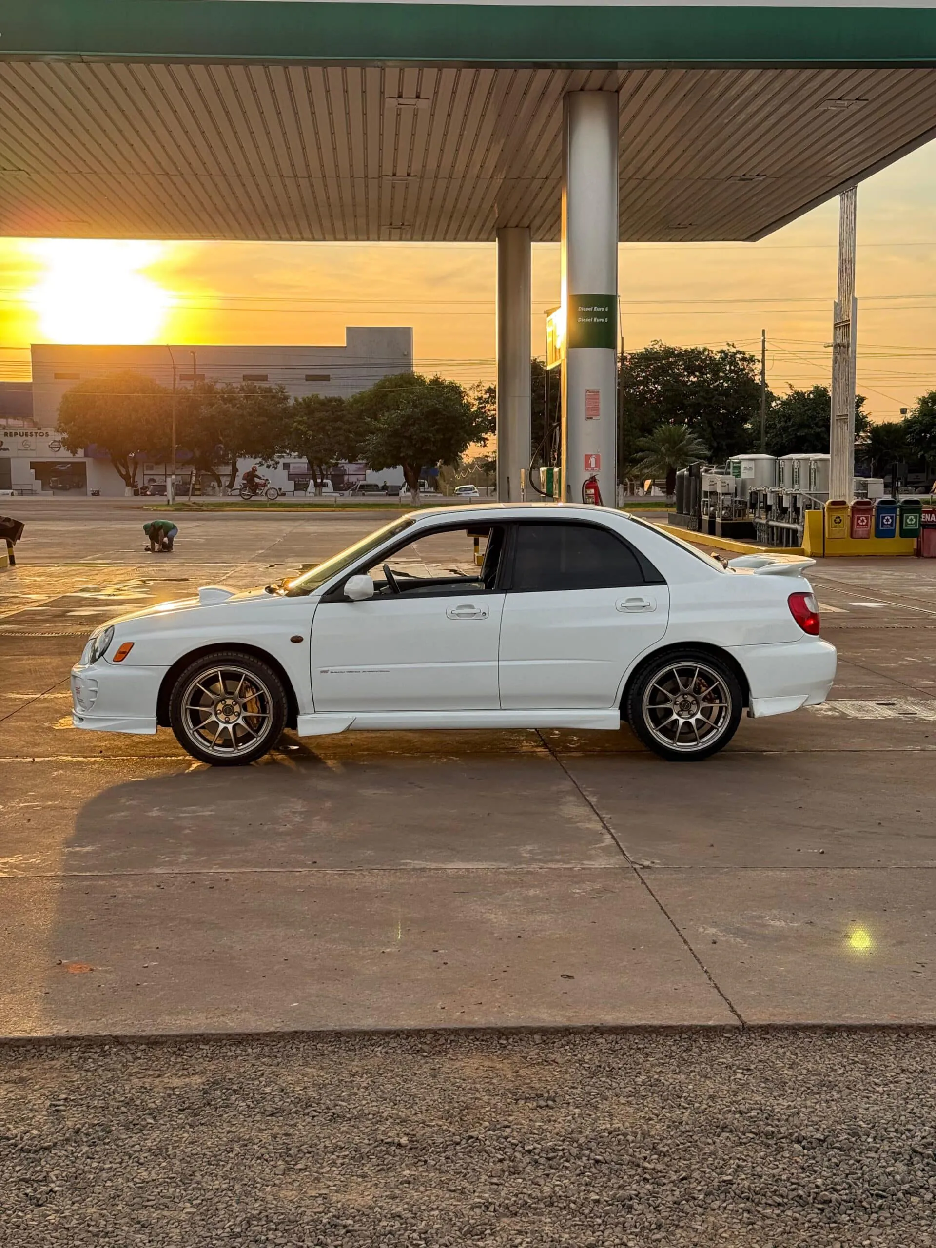 Subaru WRX STI, miniatura 4