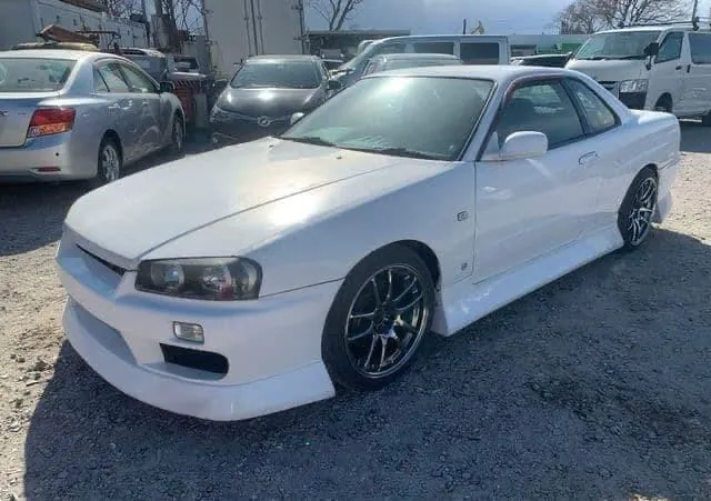Nissan Skyline R34, miniatura 10