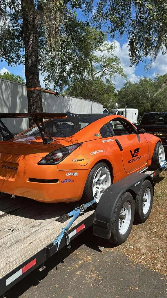 Nissan 350z, miniatura 6