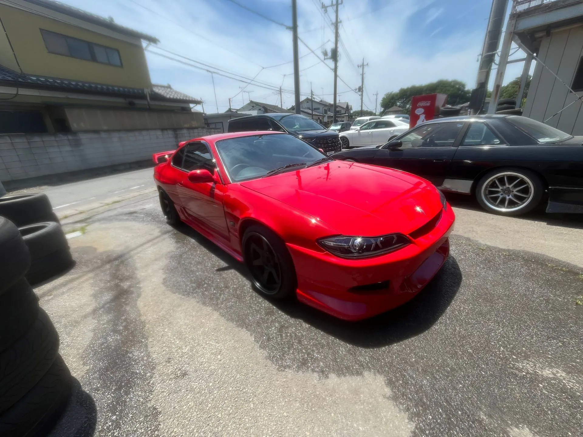 Nissan Silvia s15, miniatura 3