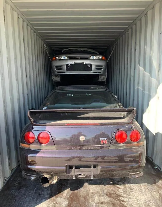 Nissan Skyline GTR R33, miniatura 37