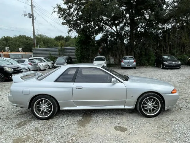 Nissan Skyline GTR R32, thumbnail 13