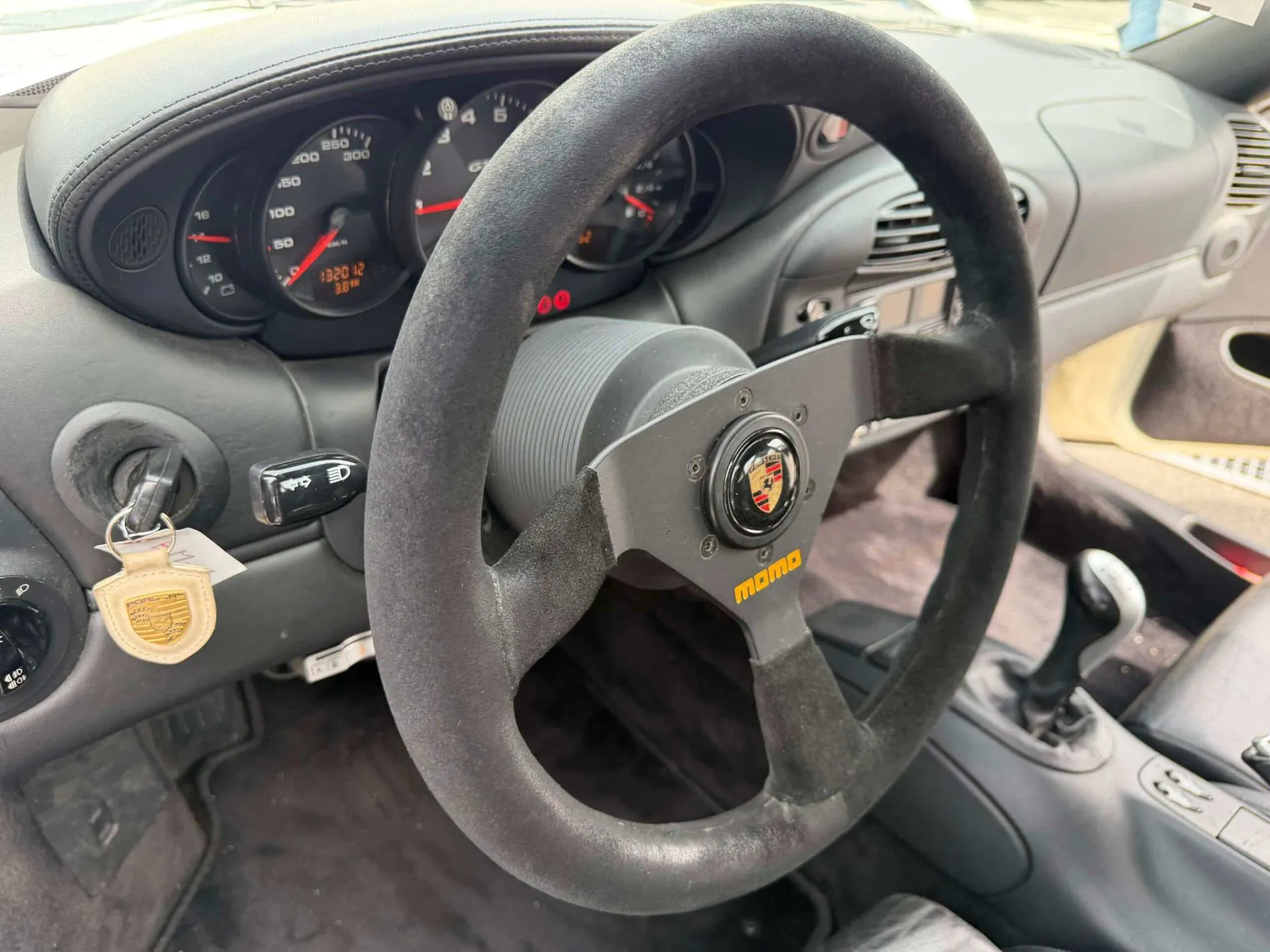 Porsche 911 996 GT3, miniatura 12