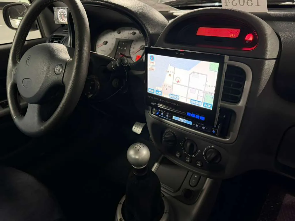 Renault Lutecia Clio V6, miniatura 28