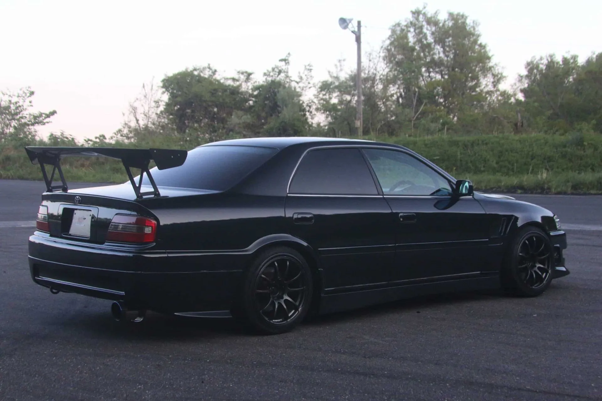 Toyota Chasser, thumbnail 55