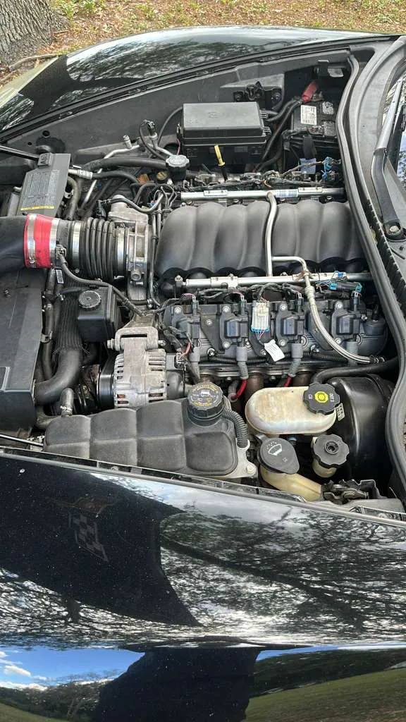 Corvette C6, miniatura 11
