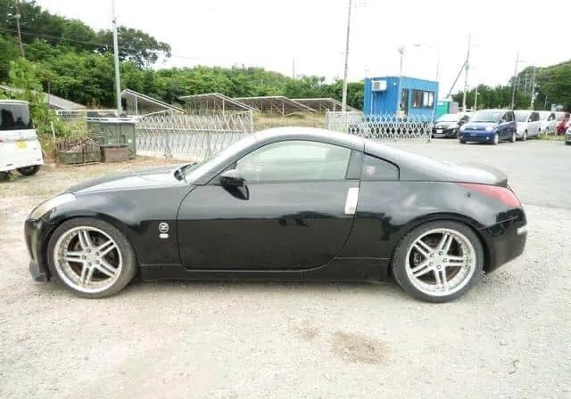 Nissan 350z, miniatura 11