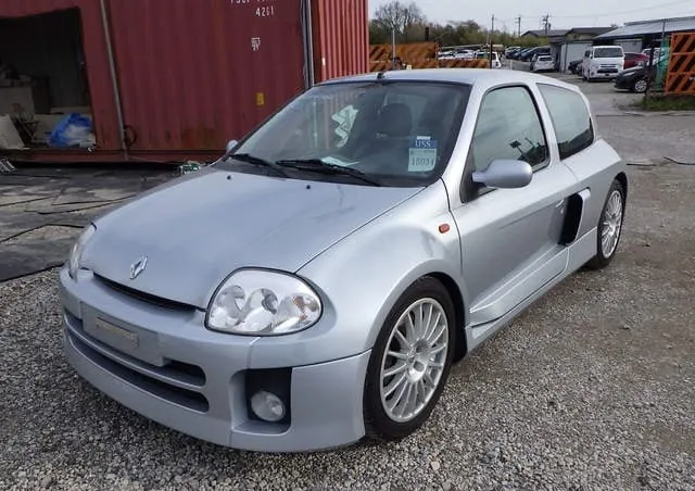 Renault Lutecia Clio V6, miniatura 2