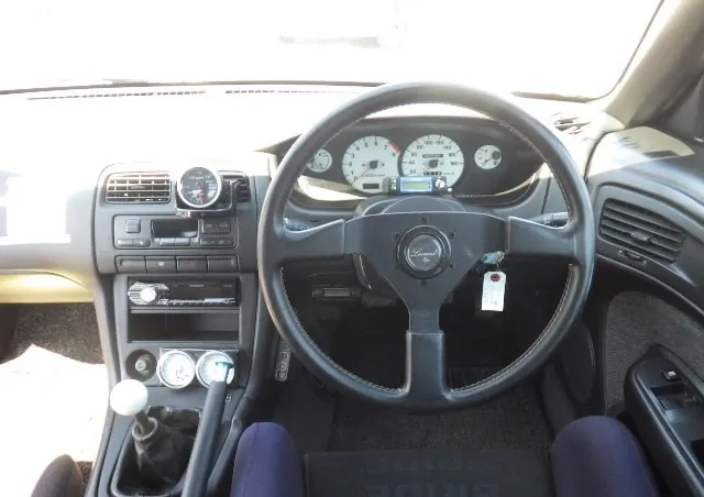 Nissan Silvia S14, miniatura 35