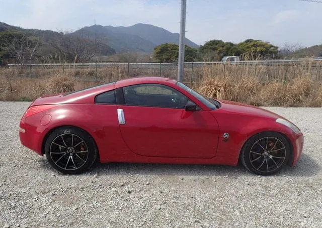 Nissan 350z, miniatura 4