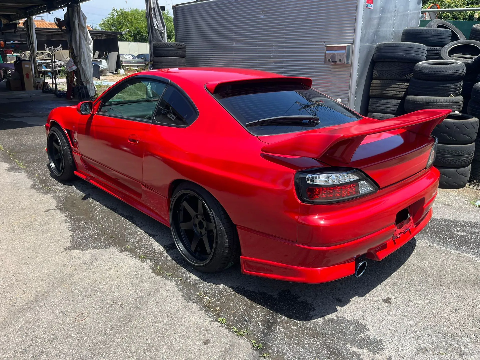 Nissan Silvia s15, miniatura 4