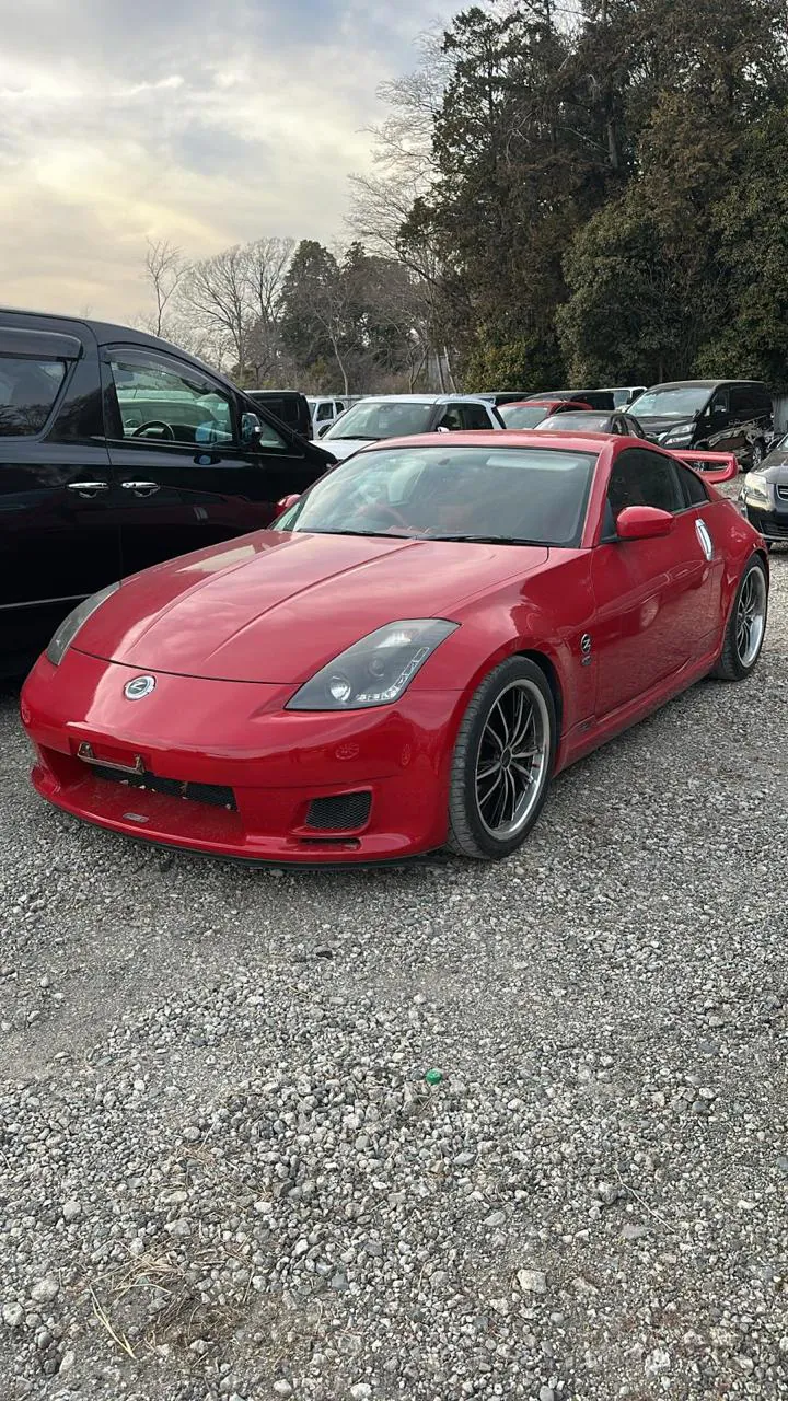Nissan 350z, miniatura 18