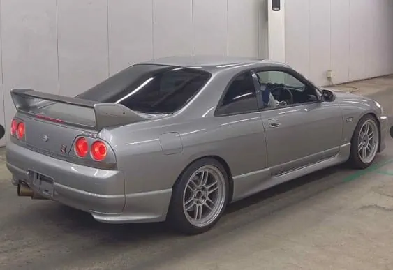 Nissan Skyline r33, miniatura 46