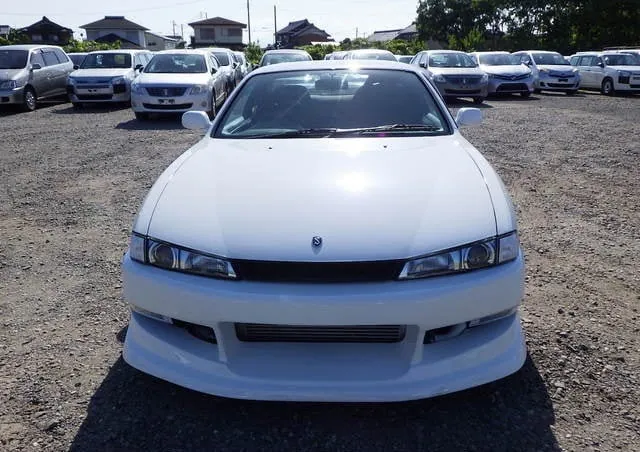 Nissan Silvia S14, miniatura 9