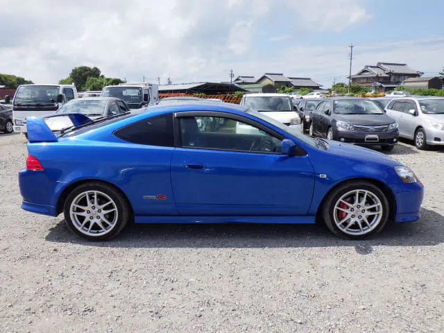 HONDA INTEGRA TYPE R, miniatura 48