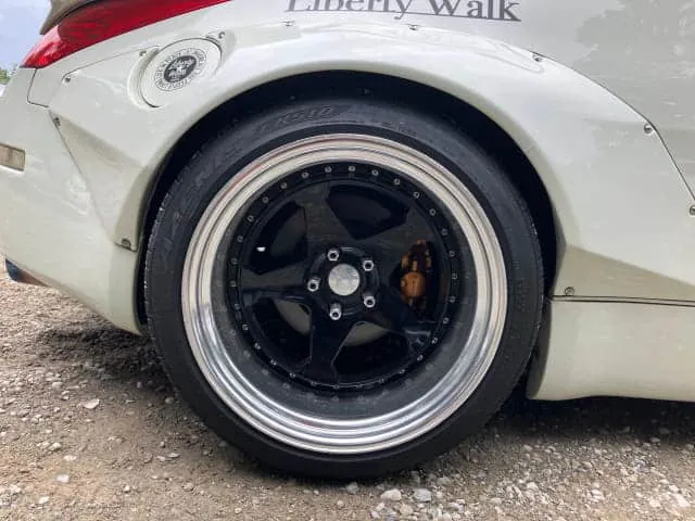 Nissan 350z LBWK, miniatura 18
