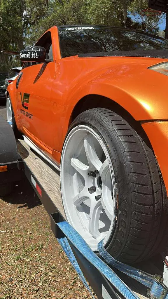 Nissan 350z, miniatura 12