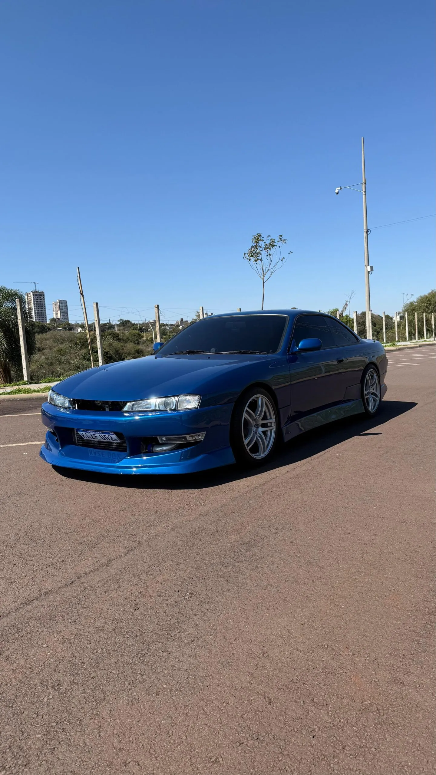 Nissan Silvia S14, miniatura 16