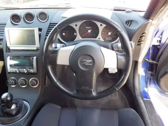 Nissan 350z, miniatura 30