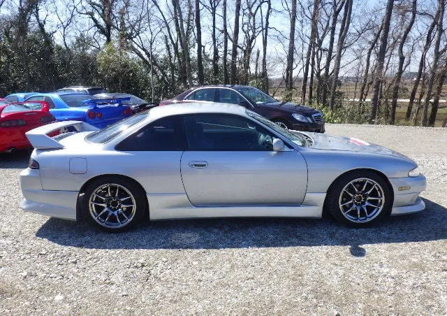 Nissan Silvia S14, miniatura 12