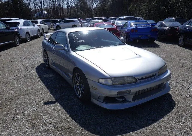 Nissan Silvia S14, miniatura 13