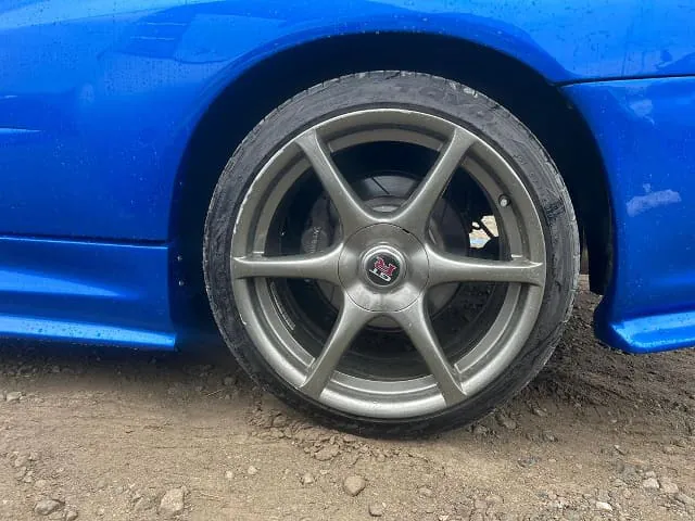 Nissan Skyline R34, thumbnail 11