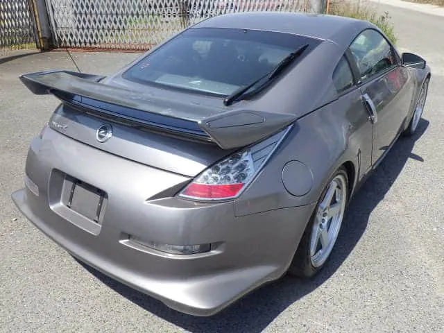 Nissan 350z, miniatura 12