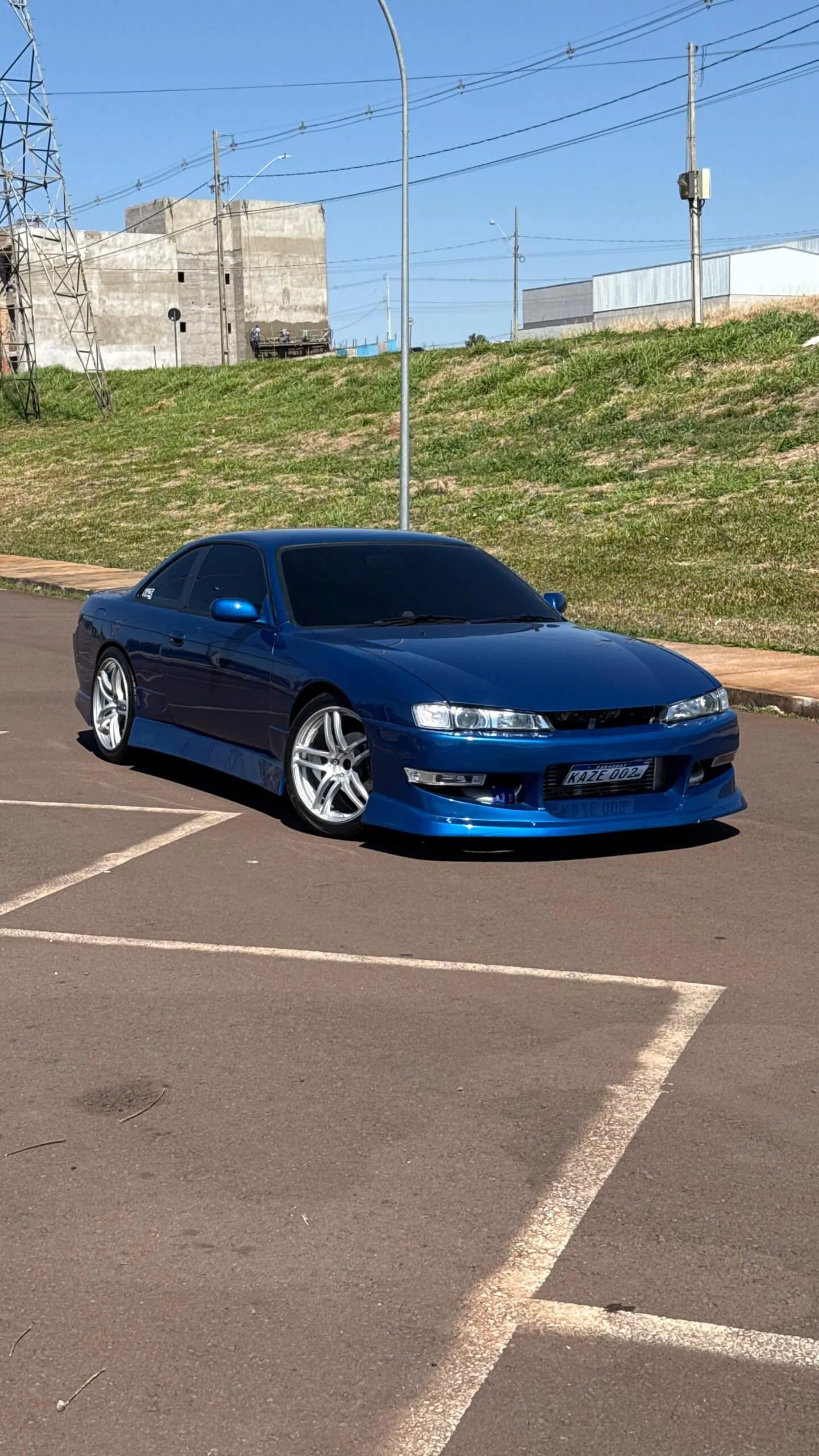 Nissan Silvia S14, miniatura 19
