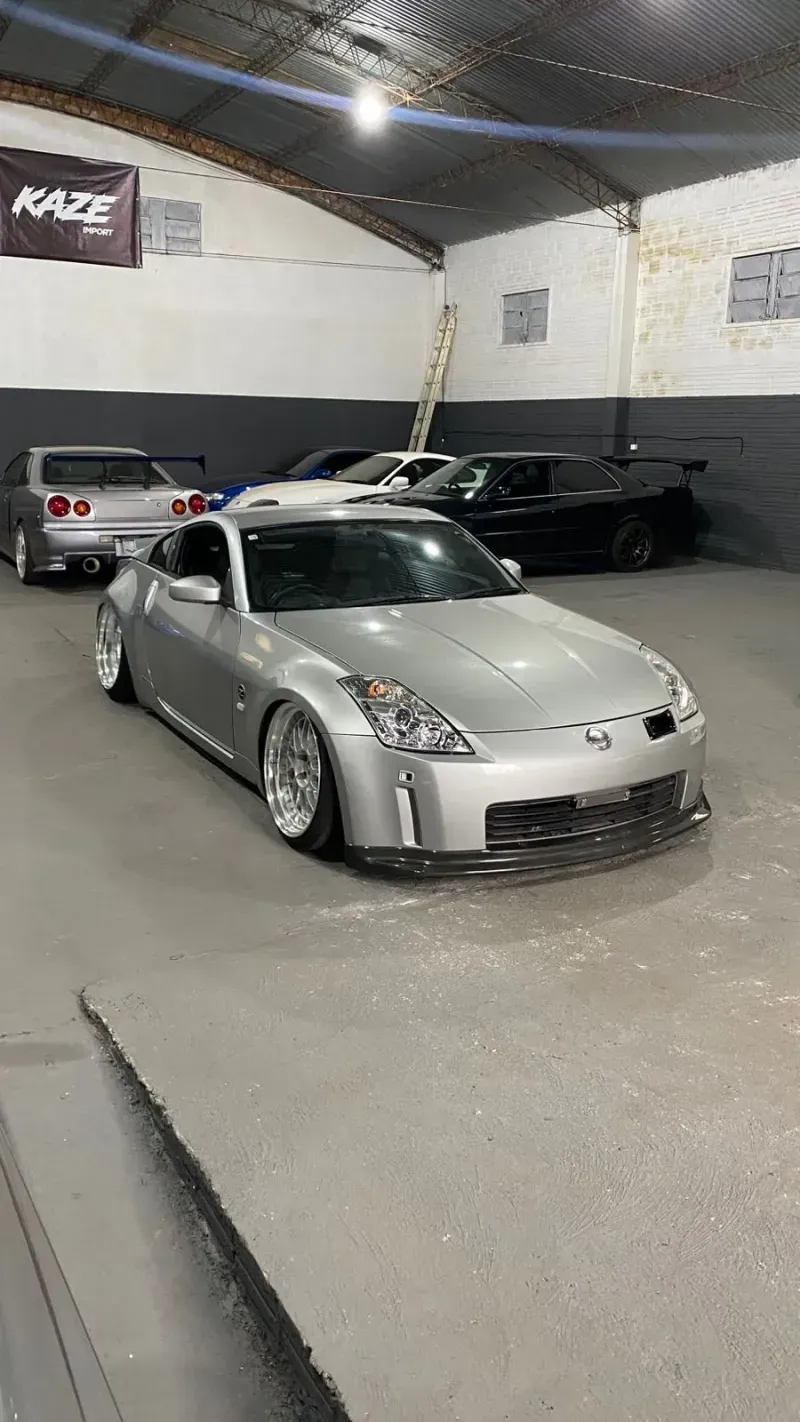 Nissan 350z
