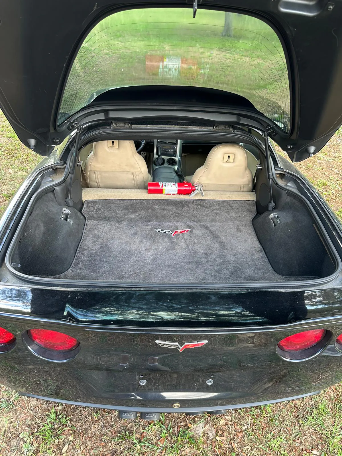 Corvette C6, miniatura 8