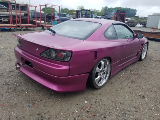 Nissan Silvia S15, miniatura 20