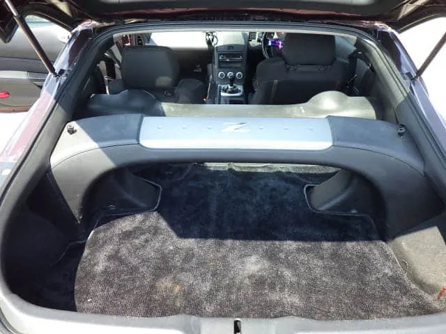 Nissan 350z, miniatura 39