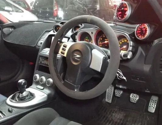 Nissan 350z, miniatura 21