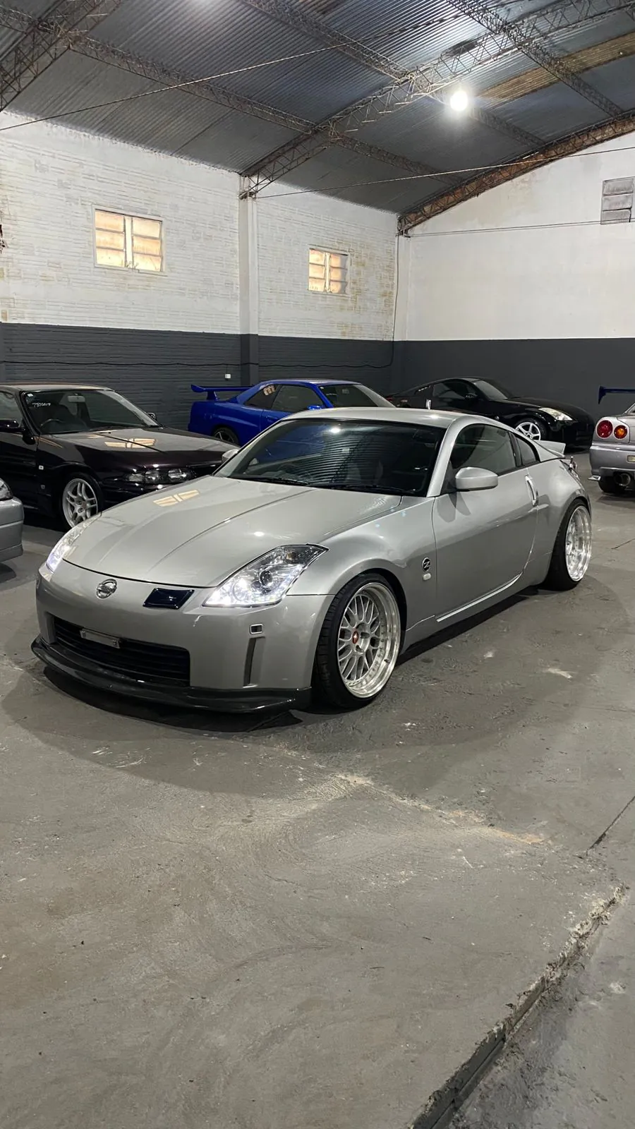 Nissan 350z, miniatura 7