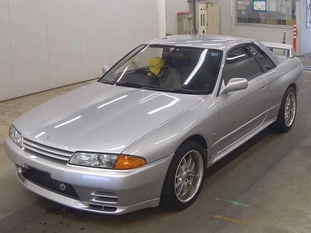 Nissan Skyline GTR R32, thumbnail 3