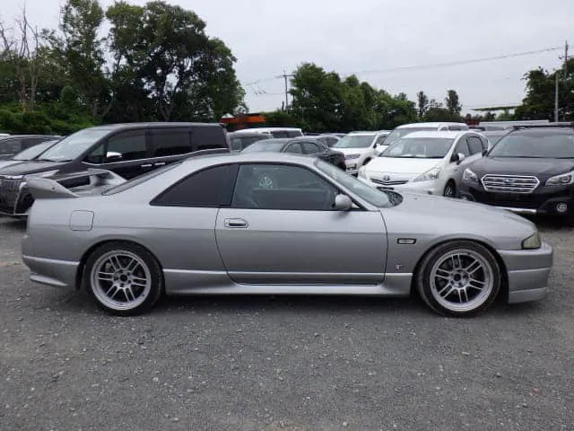 Nissan Skyline r33, miniatura 7